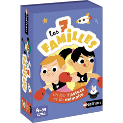 Les 7 Familles