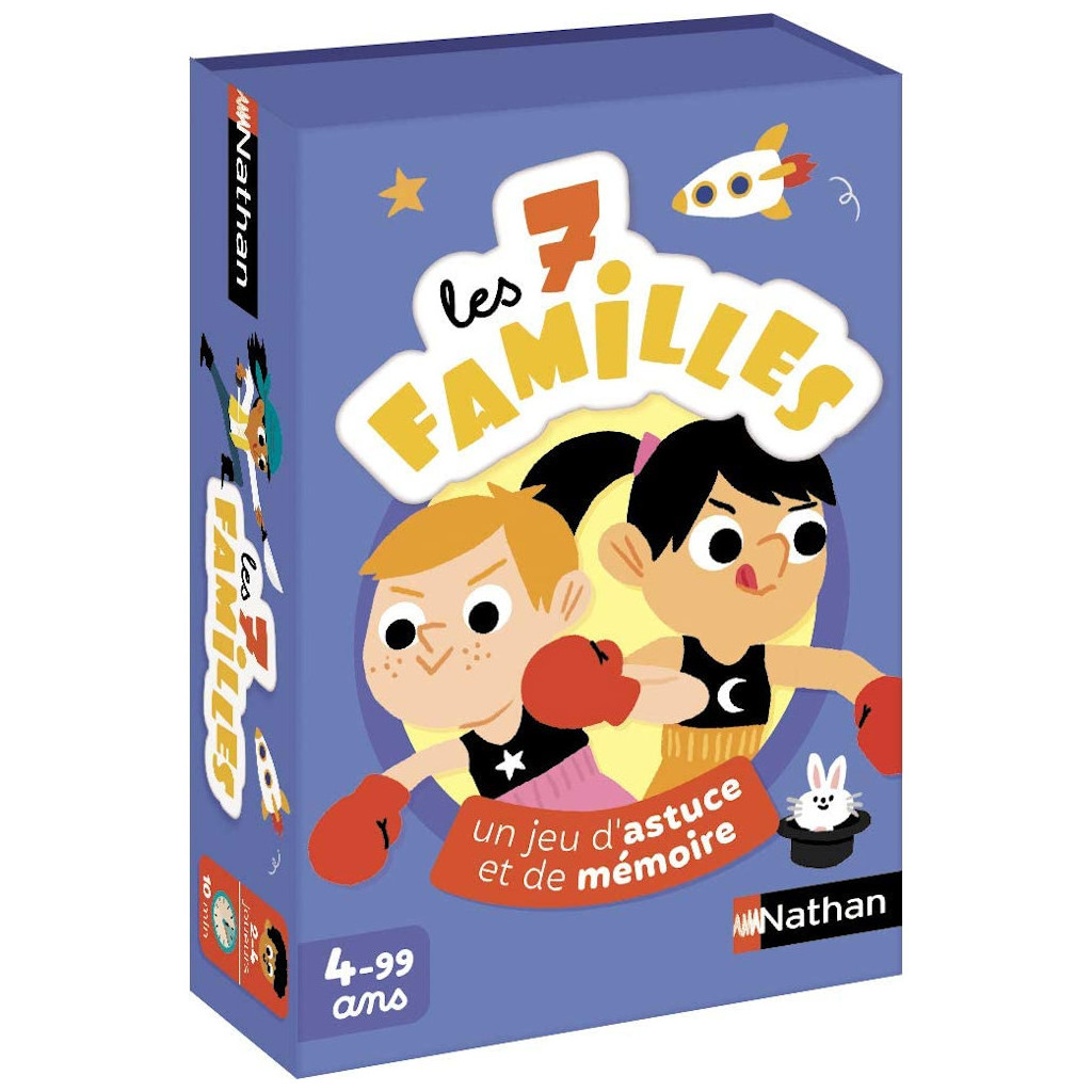 Le jeu des familles