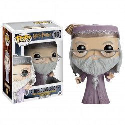 Figurine Pop! - Albus Dumbledore n°15