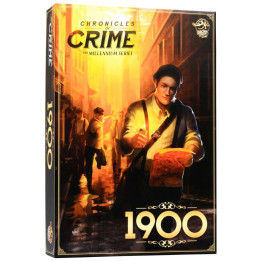 Acheter Chronicles of Crime Millenium - 1900 - Ludifolie