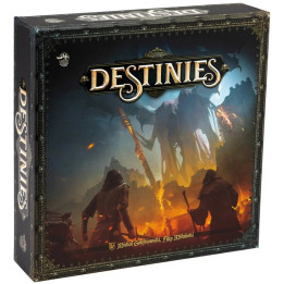 Acheter Destinies - Jeu de société - Lucky Duck Games - Ludifolie