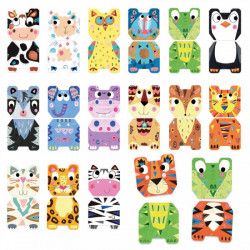 Animal Memo