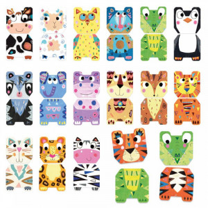 Animal Memo