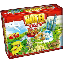 Acheter Hôtel Deluxe - Jeu de société - Dujardin - Ludifolie