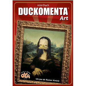 Duckomenta Art