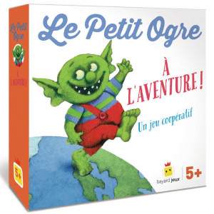 Le Petit Ogre part à l'Aventure