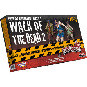 Zombicide : Walk of the Dead 2