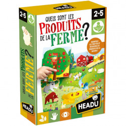 Quels Sont les Produits de la Ferme ?