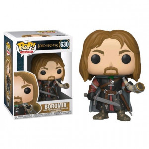 Figurine Pop! - Boromir n°630