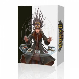 Koryo - Cartes et petits jeux - Achetez sur ludifolie