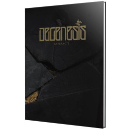 Acheter Degenesis Artefacts - Jeu de rôle - Edge - Ludifolie