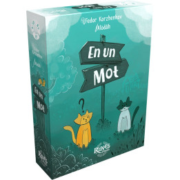 Acheter En un Mot - Jeu de société - Runes Editions - Ludifolie