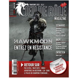 Acheter Jeu de Rôle Magazine 53 - Ludifolie