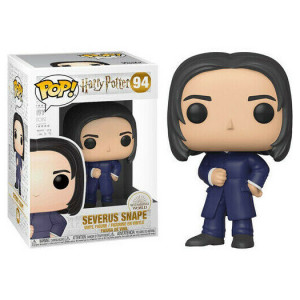 Figurine Pop! - Severus Snape n°94 (Rogue)