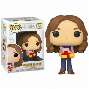 Figurine Pop! - Hermione Granger n°123