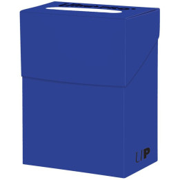 Deck Box Bleu Pacifique