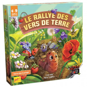 Le Rallye des Vers de Terre