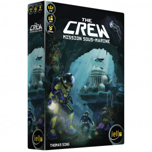 The Crew - Mission Sous-Marine