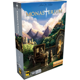 Acheter Monasterium - Jeu de société - Matagot - Ludifolie