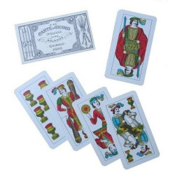 Scopa Bolognaise - 40 Cartes