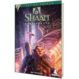 Acheter Shaan Renaissance - Kit du Joueur - Ludifolie