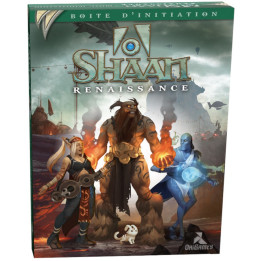 Acheter Shaan Renaissance - Boite d'Initiation - Ludifolie