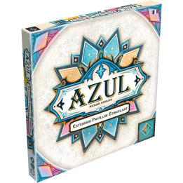 Acheter Azul - Pavillon Étincelant - Jeu de société - Ludifolie
