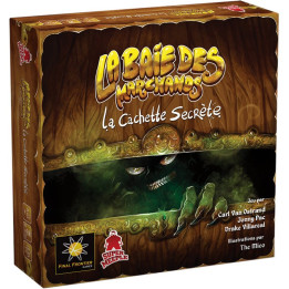 Acheter La Baie des Marchands - La Cachette Secrète -  Ludifolie