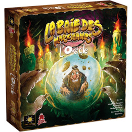 Acheter La Baie des Marchands - L'Oracle -  Ludifolie