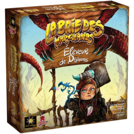 Acheter La Baie des Marchands - Eleveur de Dragons -  Ludifolie