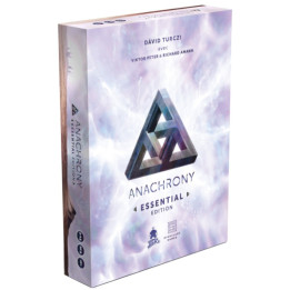 Acheter Anachrony - Essential Edition - Super Meeple - Ludifolie