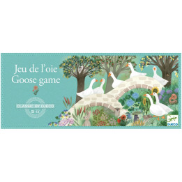 Acheter Jeu de l'Oie - Jeu de société - Djeco - Ludifolie