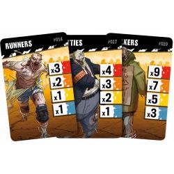 Zombicide Saison 1 - 2ème Edition