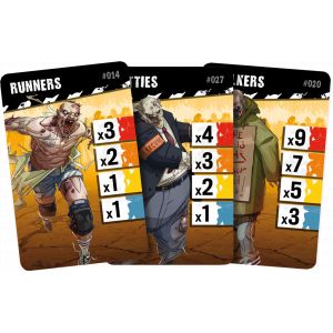 Zombicide Saison 1 - 2ème Edition