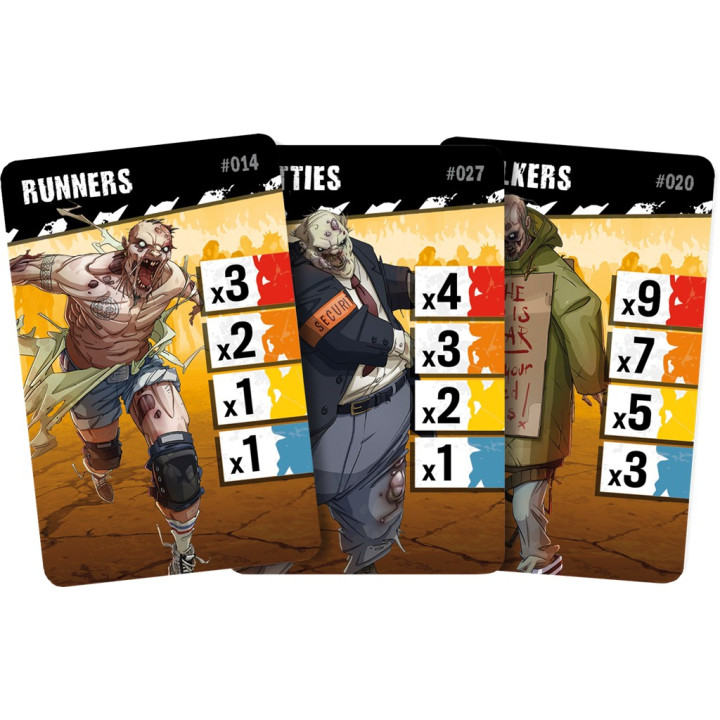 Zombicide Saison 1 - 2ème Edition