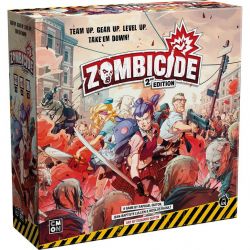 Zombicide Saison 1 - 2ème Edition