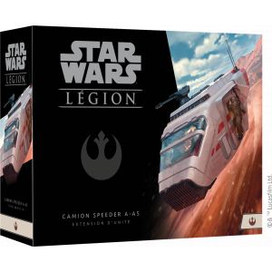 Star Wars : Légion - Set de commandes