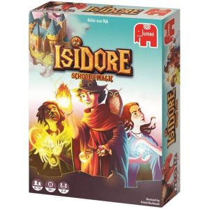 Isidore - School of Magic