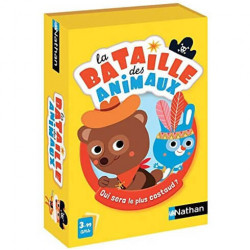 La Bataille des Animaux