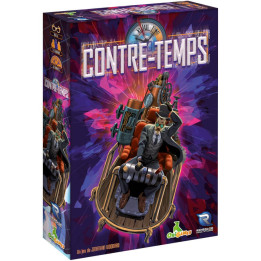Acheter Contre-Temps - Jeu de société - Renegade - Ludifolie