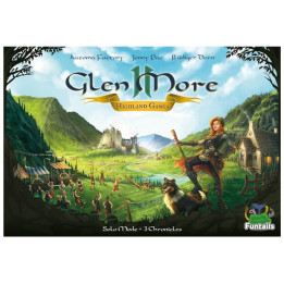 Acheter Glen More 2 Chronicles - Extension Highland Games - Ludifolie