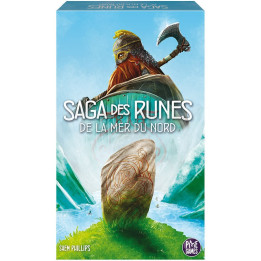 Acheter Pillards de la Mer du Nord - Saga des Runes - Ludifolie