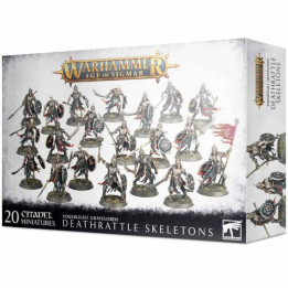 Acheter Soulblight Gravelords - Deathrattle Skeletons - Ludifolie