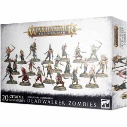 Acheter Soulblight Gravelords - Deadwalker Zombies - Ludifolie