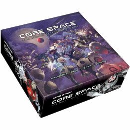 Acheter Core Space - Boîte de Base - Battle Systems - Ludifolie