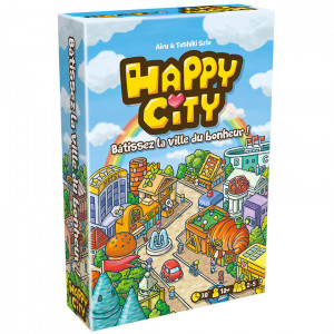 Happy City