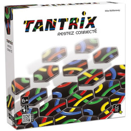 Acheter Tantrix - Jeu de société - Ludifolie