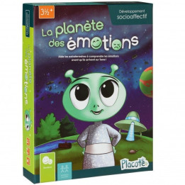 Acheter La Planète des Emotions - Placote - Ludifolie