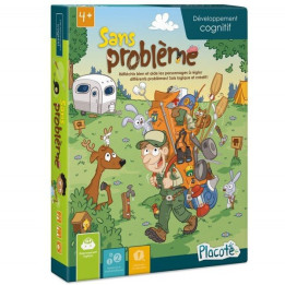 Acheter Sans Problème - Placote - Ludifolie