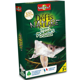 Acheter Défis Nature : Super Pouvoir des Animaux - Bioviva - Ludifolie
